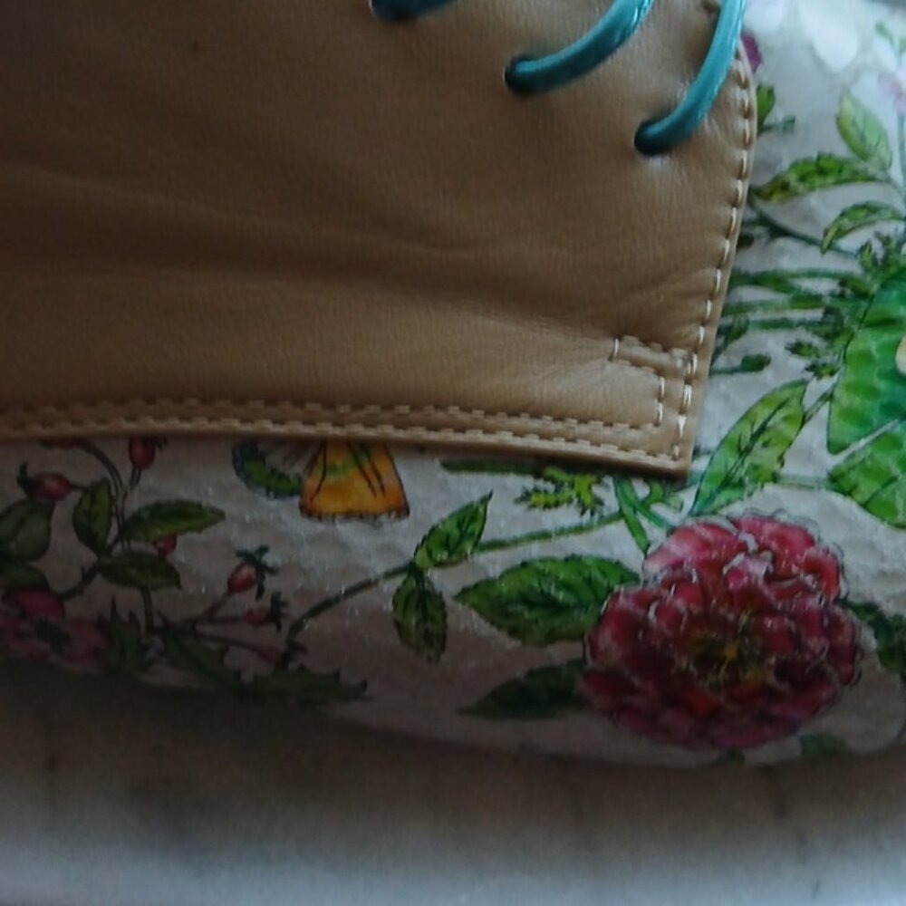 Shoes of Prey Oxford Shoes - Picture 9 of 16